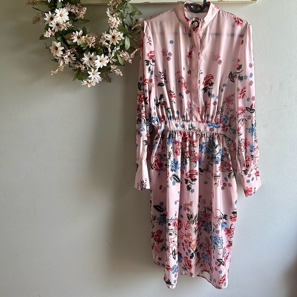 Jiffunny & Do - Vintage Style Dress